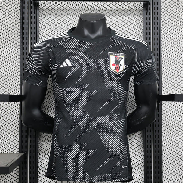 Camisa Oficial do Japão 24/25 Versão Jogador - Edição Anime Especial