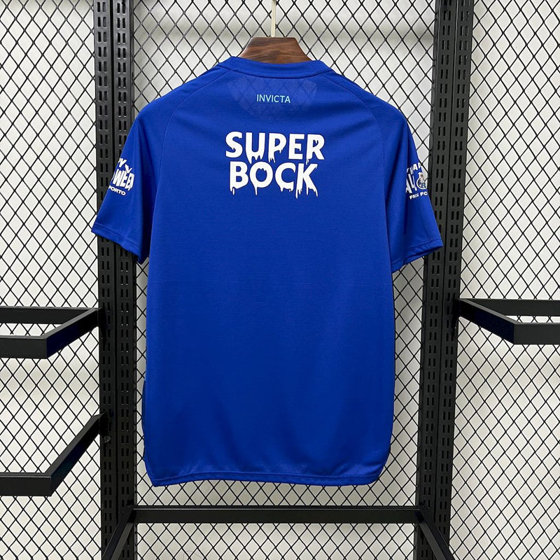 Camisa Oficial do Porto 24/25 Versão Torcedor - Pré Jogo