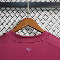Camisa Oficial do West Ham 23/24 - Versão Torcedor