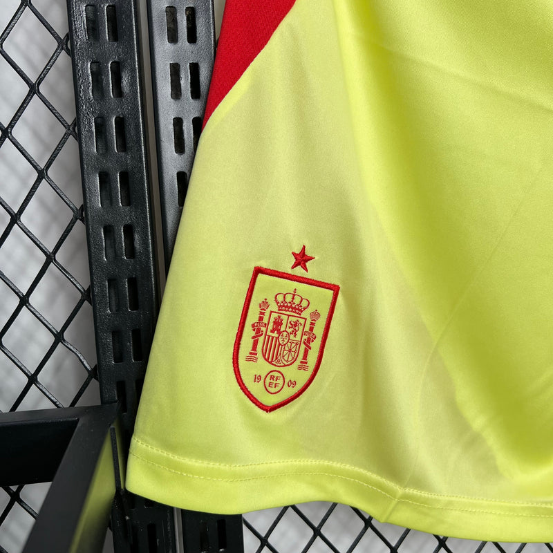 Short Oficial da Espanha 24/25