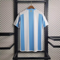 Camisa Oficial da Argentina 24/25 - Versão Torcedor