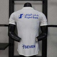 Camisa Oficial do Al-Hilal 25/26 - Versão Jogador