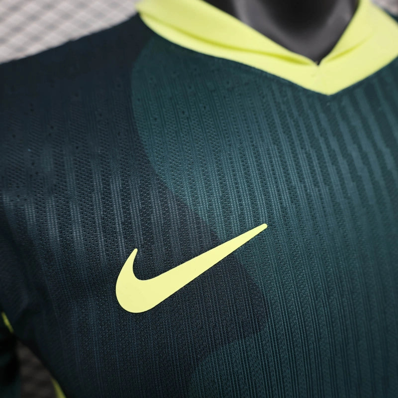 Camisa do Barcelona 25/26 Versão Jogador - Edição Especial
