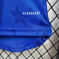 Camisa Femininia Oficial do Cruzeiro 24/25 - Baby Look