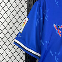 Camisa Retrô do Athletic Bilbão 2001/2003 - Versão Retrô