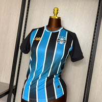 Camisa Feminina Ofical do Grêmio 26/27 - Baby Look