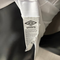 Camisa Oficial do Santos 26/27 Jogador - Completa com Patrocínios