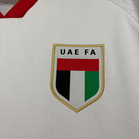 Camisa Oficial do Emirados Arabes 26/27 - Versão Torcedor