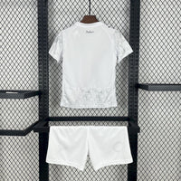 Conjunto Infantil Oficial do Manchester City 25/26 - Kids