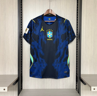 Camisa 2 Oficial do Brasil 26/27 Torcedor - (+Pacth)