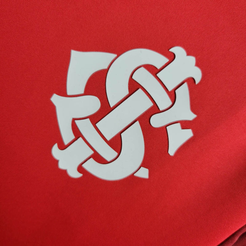 Camisa Oficial do Internacional 24/25 Versão Torcedor - Treino