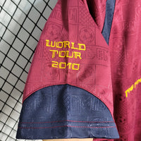 Camisa Retrô do West Ham 2010