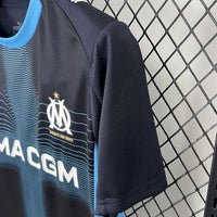 Camisa Oficial do Olympique de Marseille 25/26 - Versão Torcedor
