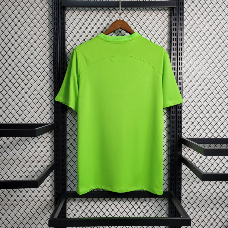 Camisa Oficial do Wolfsburg 23/24 - Versão Torcedor
