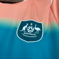 Camisa 2 Oficial da Austrália 26/27 - Versão Torcedor