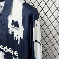Camisa Oficial do Monterrey 25/26 - Manga Longa