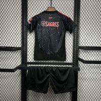 Conjunto Infantil Oficial do Benfica 24/25 - Kids