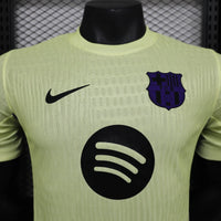 Camisa Oficial do Barcelona 25/26 - Versão Jogador