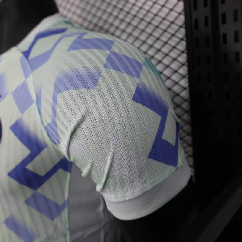 Camisa Oficial da Inter de Milão 25/26 - Versão Jogador