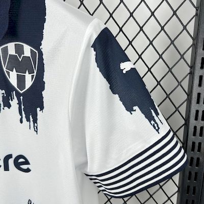 Camisa Oficial do Monterrey 25/26 - Versão Torcedor