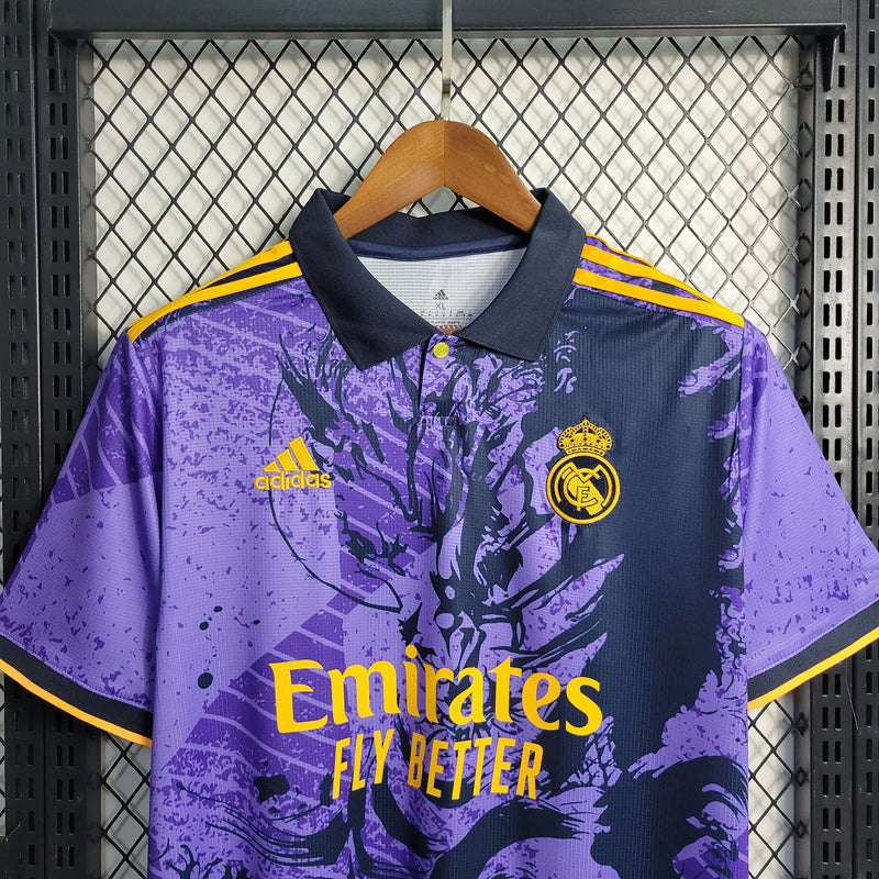 Camisa do Real Madrid 23/24 - Edição Especial