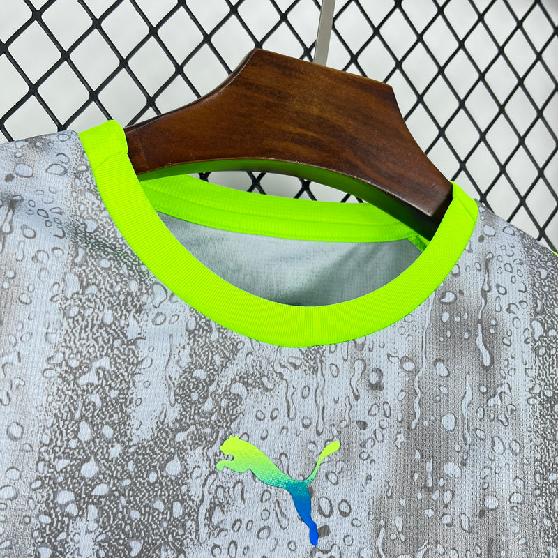 Camisa Oficial do Manchester City 25/26 - Versão Torcedor