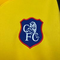 Camisa Oficial do Chelsea 26/27 Torcedor - Goleiro Edição Especial