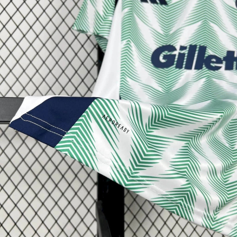 Camisa Oficial do New England Revolution 25/26 - Versão Torcedor