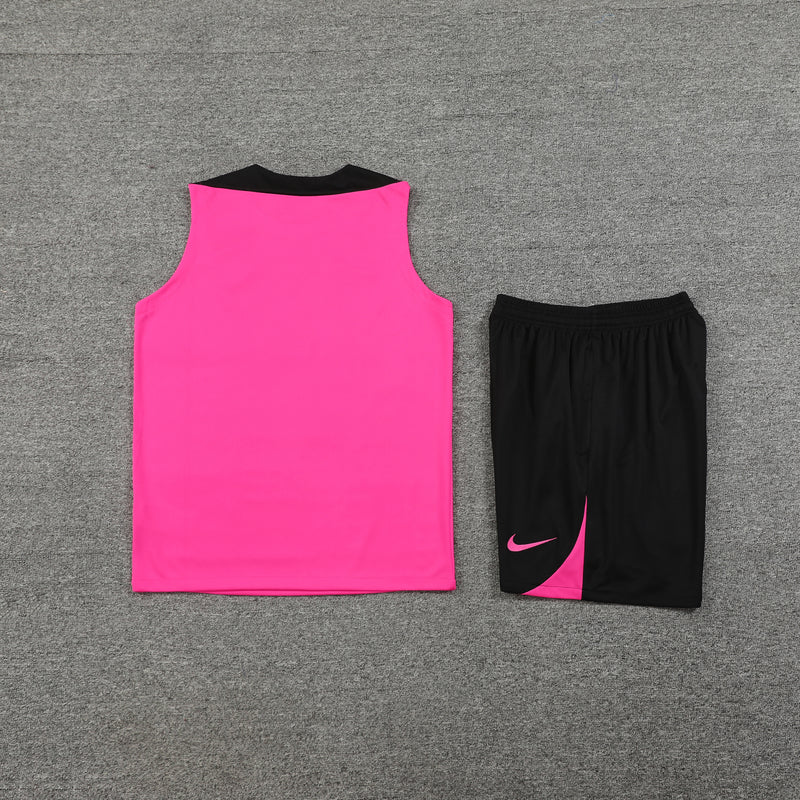 Kit Oficial do Chelsea 24/25 - Treino