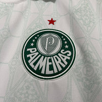 Camisa Oficial do Palmeiras 25/26 Versão Torcedor - Completa com Patrocínios