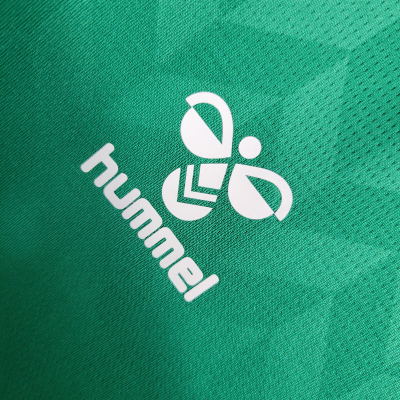 Camisa Oficial do Real Betis 23/24 - Versão Torcedor