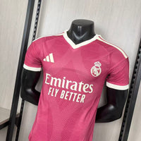 Camisa lll Oficial do Real Madrid 26/27 - Jogador