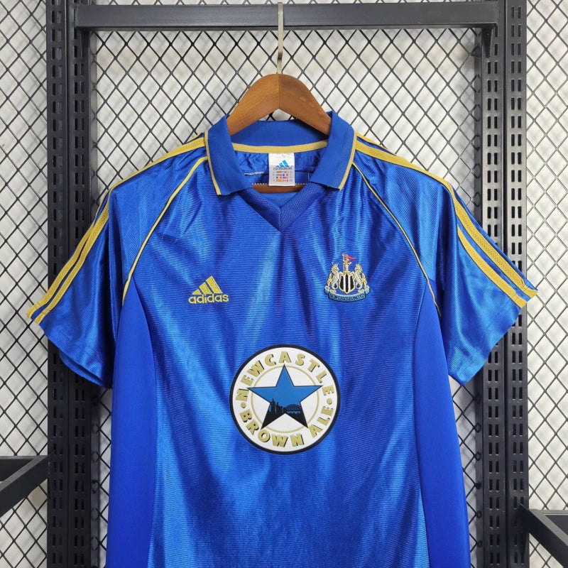 Camisa Retrô do Newcastle 1998/1999