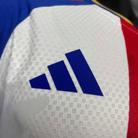 Camisa l Oficial do Olympique Lyonnais 26/27 - Jogador