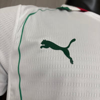 Camisa 2 Oficial do Palmeiras 26/27 Versão Jogador - Completa com Patrocínios
