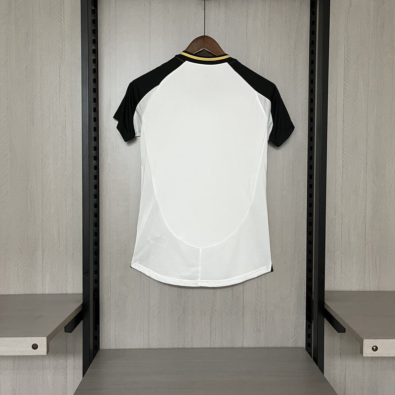 Camisa Feminina Oficial do Atlético Mineiro 25/26 - Baby Look