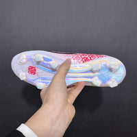 Chuteira Adidas F50 Elite Laceless FG Lamine Yamal Signature Edition