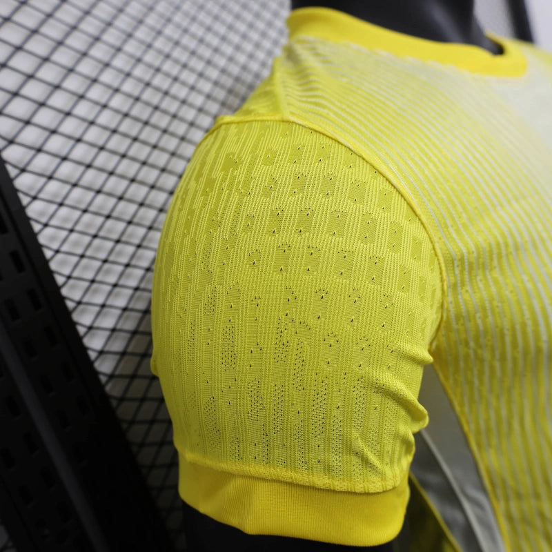 Camisa Oficial da França 25/26 Versão Jogador - Goleiro