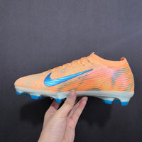 Chuteira Nike Air Zoom Mercurial Superfly 10 Elite Campo "Mbappé"