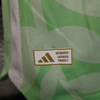 Camisa Oficial da Itália 25/26 - Versão Jogador