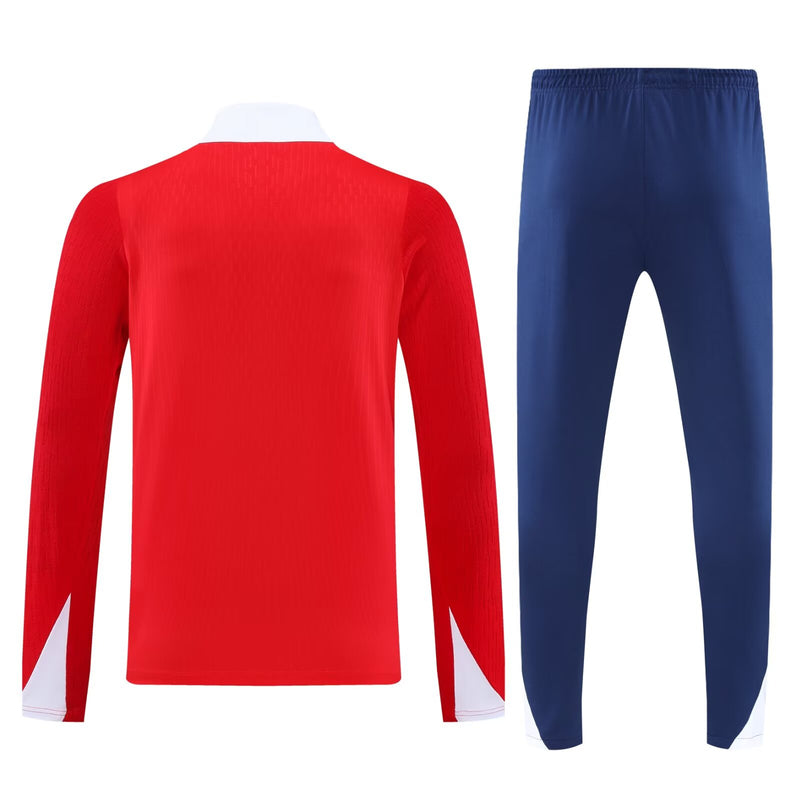 Conjunto Oficial do PSG 25/26 - Treino