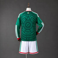 Conjunto l Infantil México 26/27 - Kids