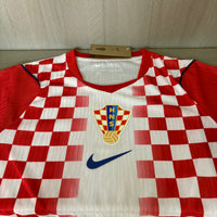 Camisa Oficial da Croácia 26/27 - Versão Jogador