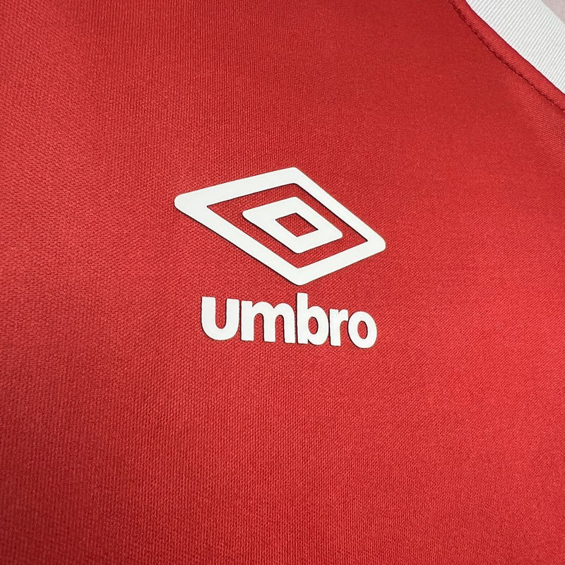Camisa Oficial do Rayo Vallecano 24/25 - Versão Torcedor