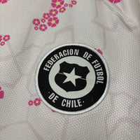 Camisa 2 Oficial do Chile 26/27 - Versão Torcedor