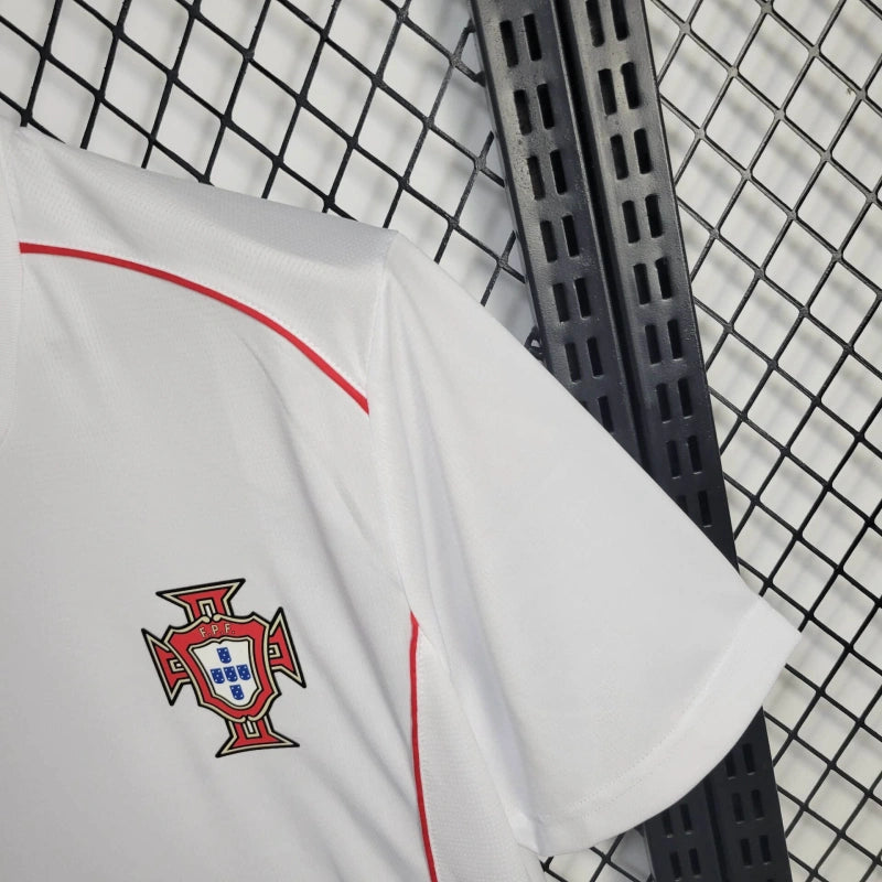 Camisa Oficial de Portugal 25/26 Versão Torcedor - Treino
