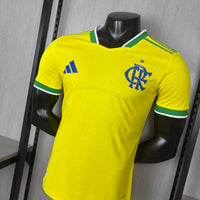 Camisa Flamengo Brasil Adidas 26/27 - Jogador