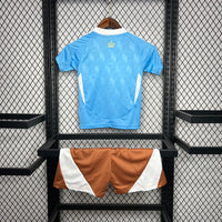 Conjunto Infantil Oficial da Bélgica 24/25 - Kids