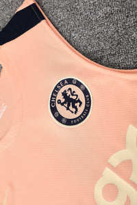 Kit Oficial do Chelsea 25/26 - Treino