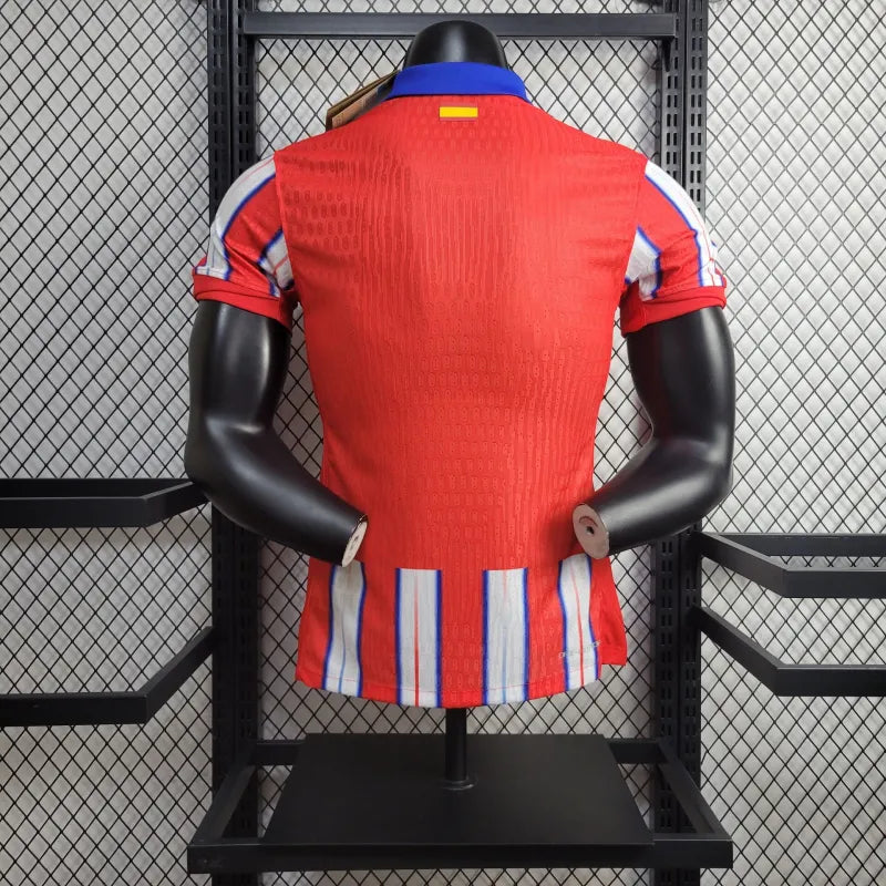 Camisa Oficial do Atletico de Madrid 24/25 - Versão Jogador